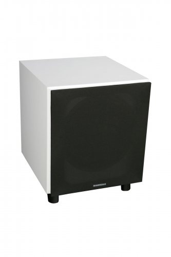 Wharfedale SW-12 (White Sandex) с решёткой